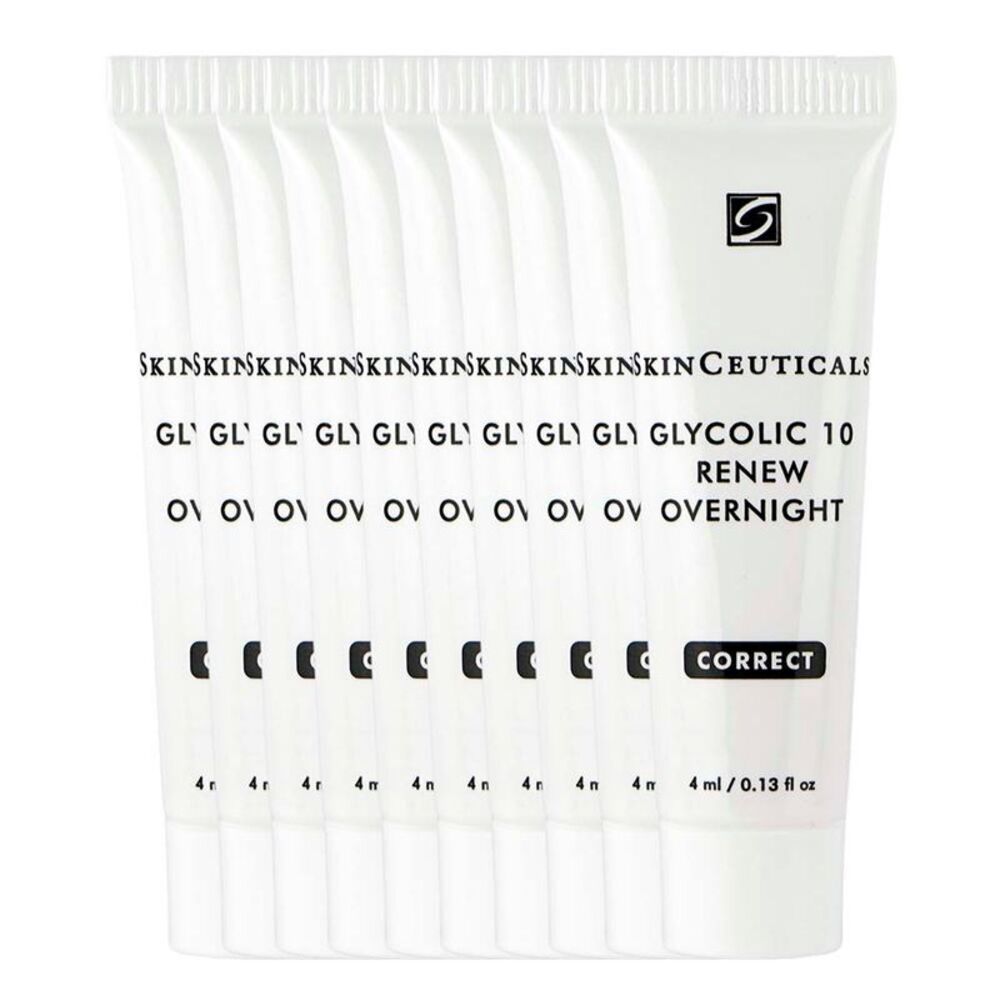 SkinCeuticals Glycolic 10 Renew Overnight 8x0.13oz